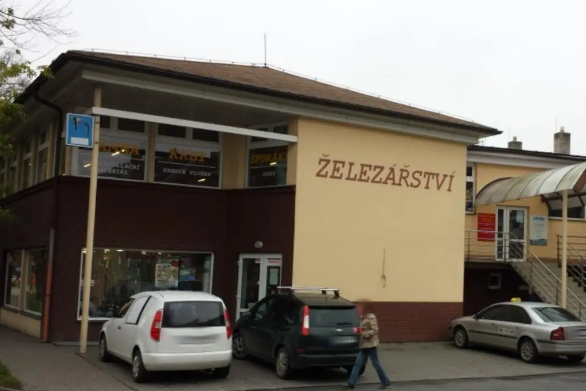ŽELEZÁŘSTVÍ Andrlík